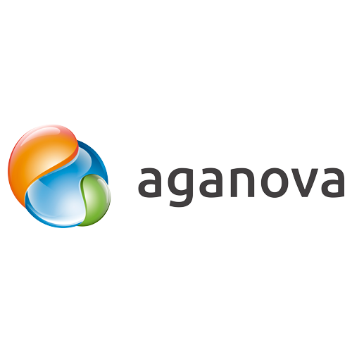 Aganova Logo